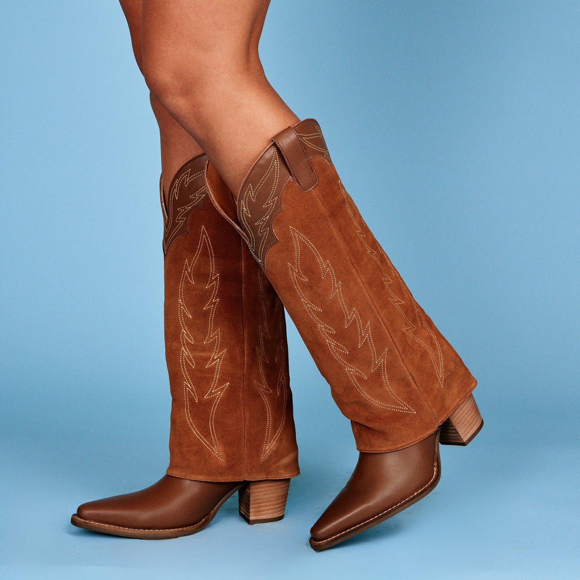 Dingo1969 WILD FIRE LEATHER BOOT