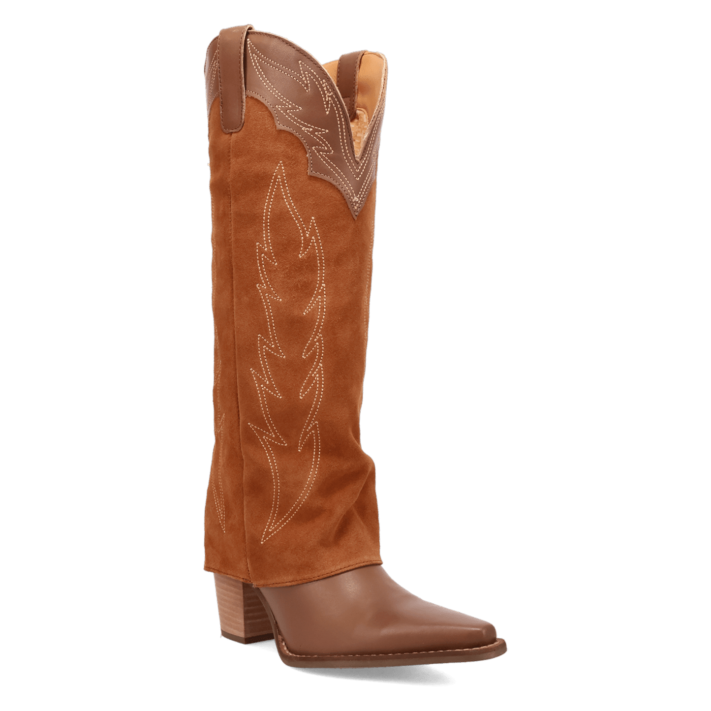 Dingo1969 WILD FIRE LEATHER BOOT