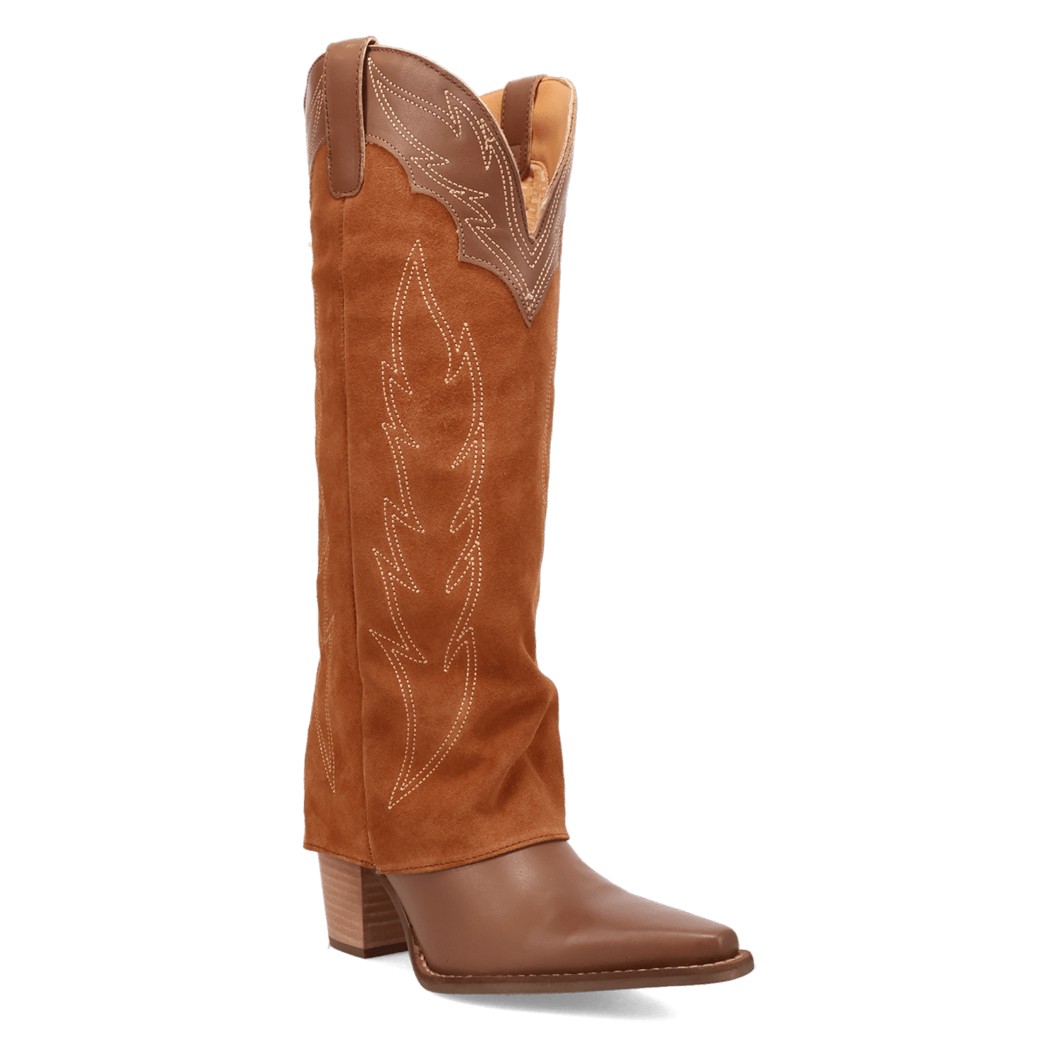 Dingo1969 WILD FIRE LEATHER BOOT