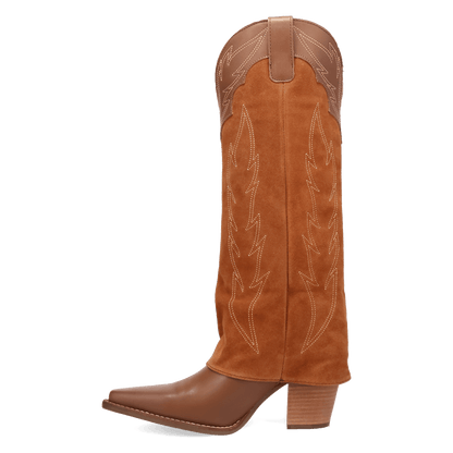 Dingo1969 WILD FIRE LEATHER BOOT