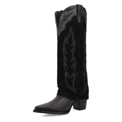 Dingo1969 WILD FIRE LEATHER BOOT