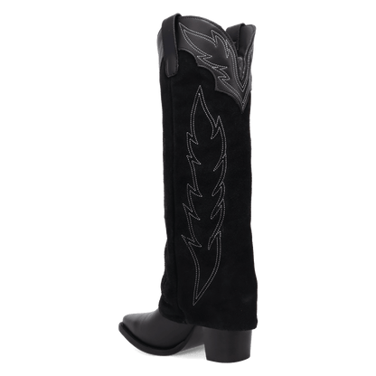 Dingo1969 WILD FIRE LEATHER BOOT