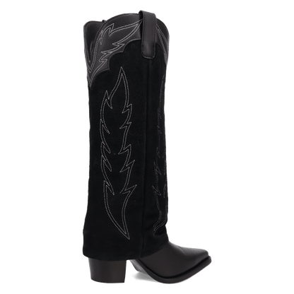 Dingo1969 WILD FIRE LEATHER BOOT