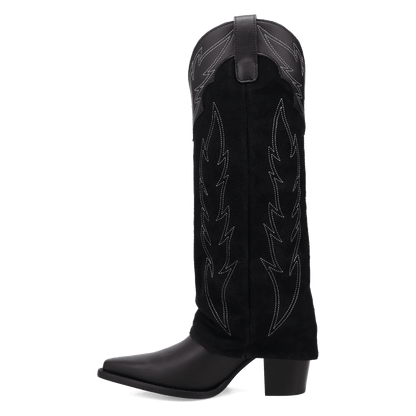 Dingo1969 WILD FIRE LEATHER BOOT