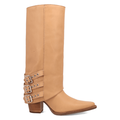 Dingo1969 URBAN COWGIRL LEATHER BOOT