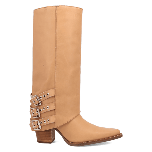 Dingo1969 URBAN COWGIRL LEATHER BOOT