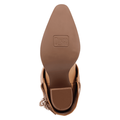 Dingo1969 URBAN COWGIRL LEATHER BOOT