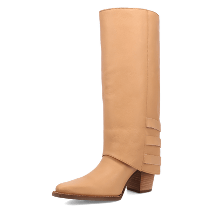 Dingo1969 URBAN COWGIRL LEATHER BOOT