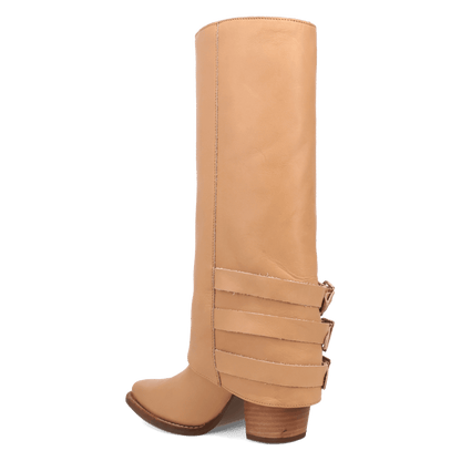Dingo1969 URBAN COWGIRL LEATHER BOOT