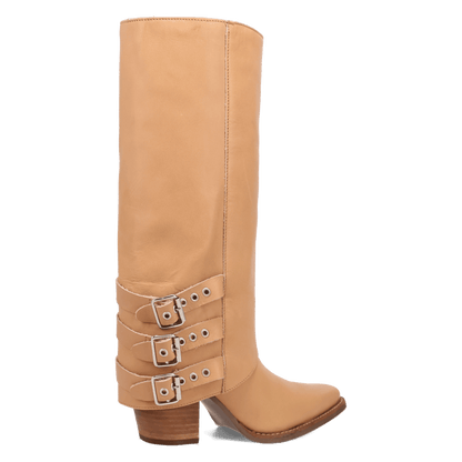 Dingo1969 URBAN COWGIRL LEATHER BOOT