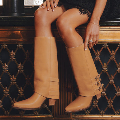 Dingo1969 URBAN COWGIRL LEATHER BOOT