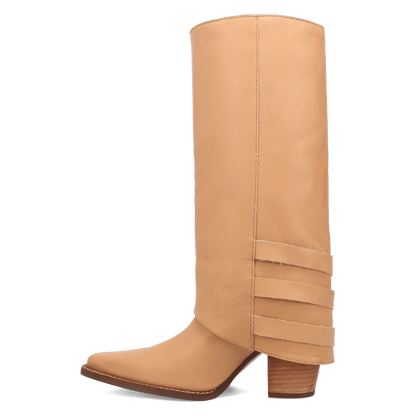 Dingo1969 URBAN COWGIRL LEATHER BOOT