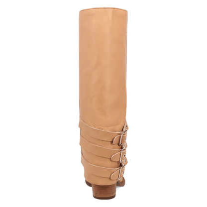 Dingo1969 URBAN COWGIRL LEATHER BOOT