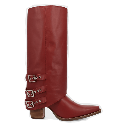 Dingo1969 URBAN COWGIRL LEATHER BOOT