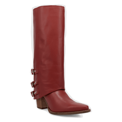 Dingo1969 URBAN COWGIRL LEATHER BOOT