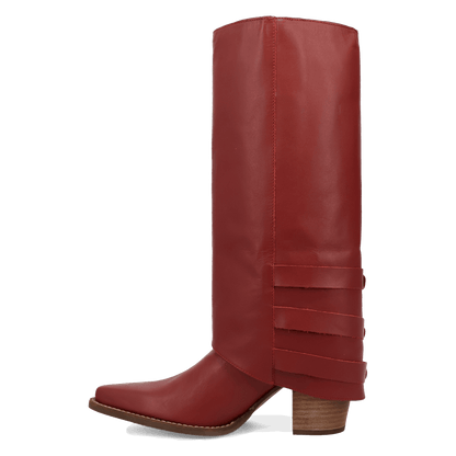 Dingo1969 URBAN COWGIRL LEATHER BOOT