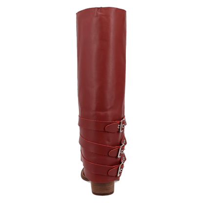 Dingo1969 URBAN COWGIRL LEATHER BOOT