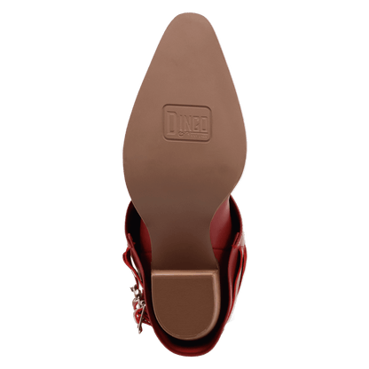 Dingo1969 URBAN COWGIRL LEATHER BOOT