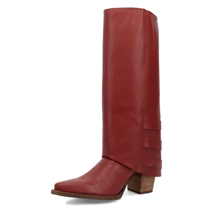 Dingo1969 URBAN COWGIRL LEATHER BOOT