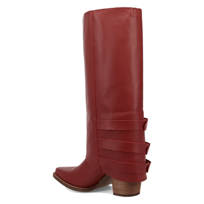 Dingo1969 URBAN COWGIRL LEATHER BOOT