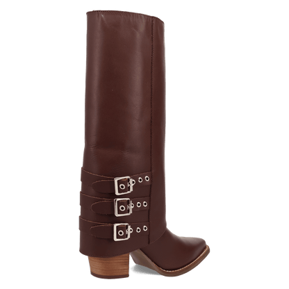 Dingo1969 URBAN COWGIRL LEATHER BOOT