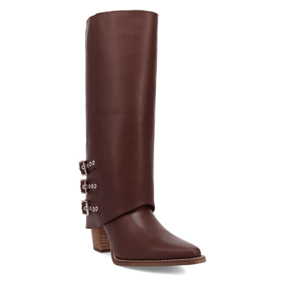 Dingo1969 URBAN COWGIRL LEATHER BOOT