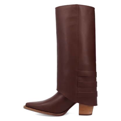 Dingo1969 URBAN COWGIRL LEATHER BOOT