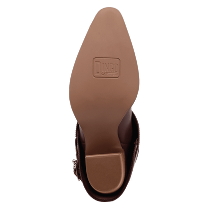 Dingo1969 URBAN COWGIRL LEATHER BOOT