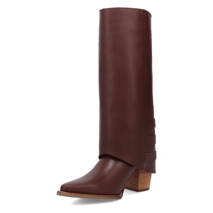Dingo1969 URBAN COWGIRL LEATHER BOOT