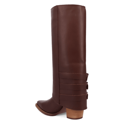 Dingo1969 URBAN COWGIRL LEATHER BOOT