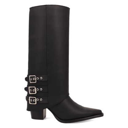 Dingo1969 URBAN COWGIRL LEATHER BOOT