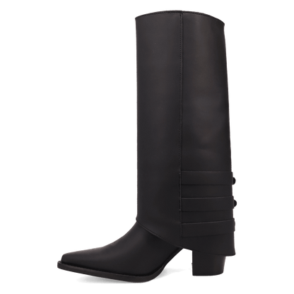 Dingo1969 URBAN COWGIRL LEATHER BOOT
