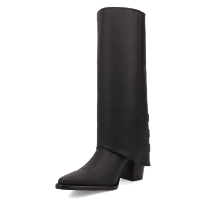 Dingo1969 URBAN COWGIRL LEATHER BOOT