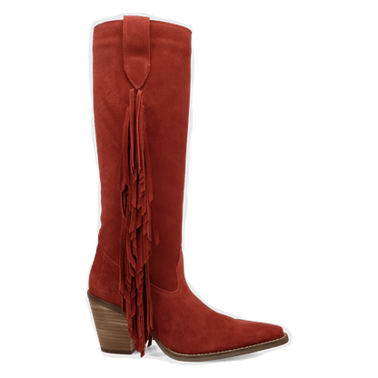 Dingo1969 TWISTER LEATHER BOOT