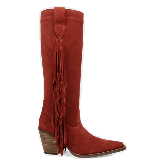 Dingo1969 TWISTER LEATHER BOOT