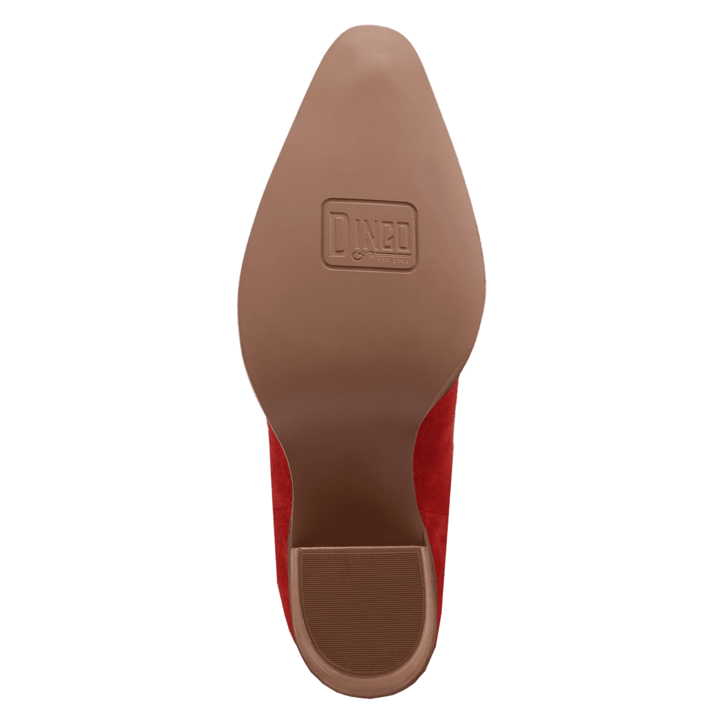 Dingo1969 TWISTER LEATHER BOOT