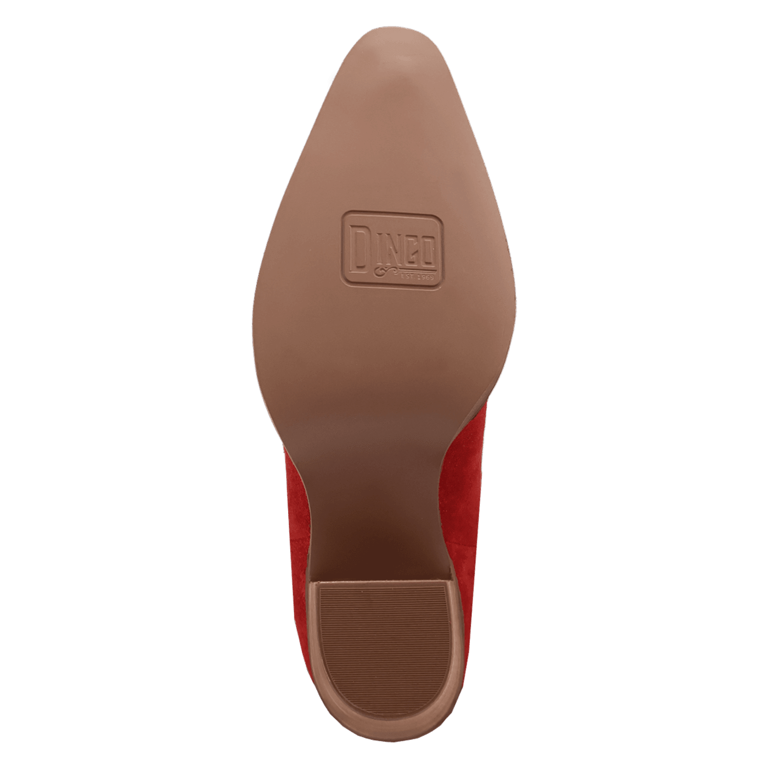 Dingo1969 TWISTER LEATHER BOOT