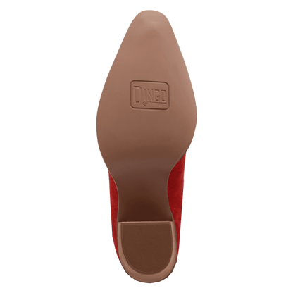 Dingo1969 TWISTER LEATHER BOOT