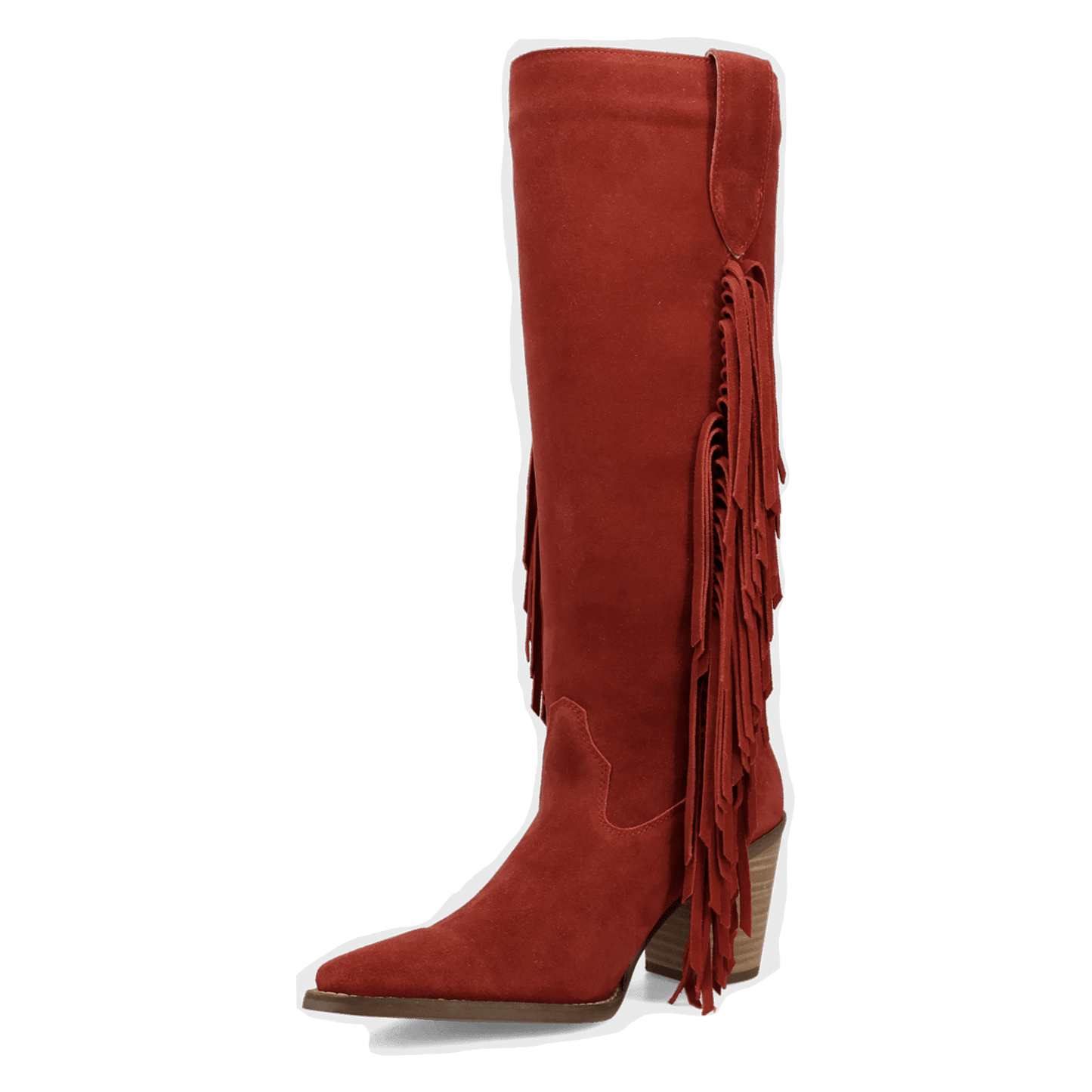 Dingo1969 TWISTER LEATHER BOOT