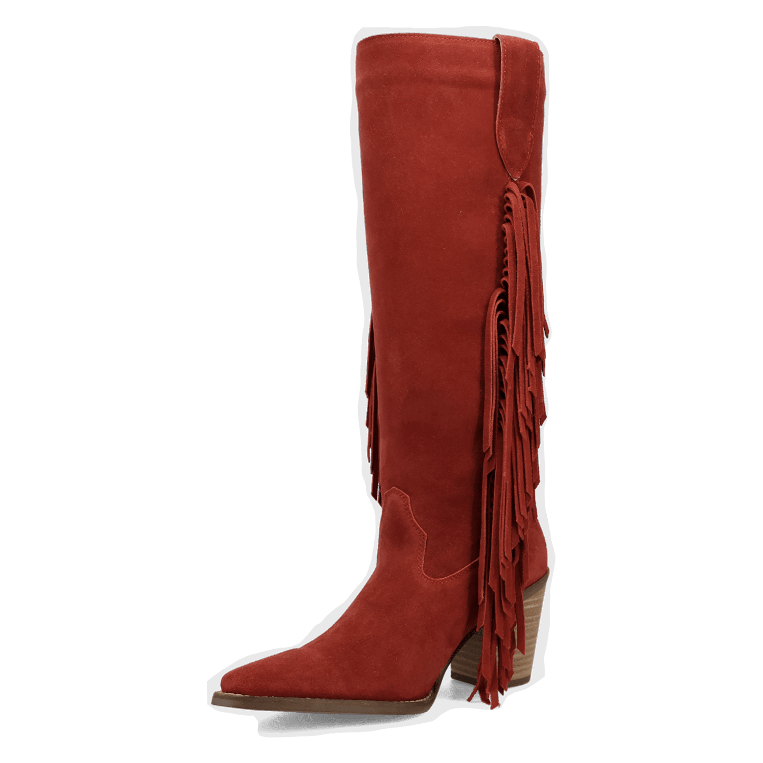 Dingo1969 TWISTER LEATHER BOOT