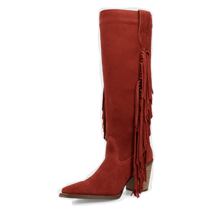 Dingo1969 TWISTER LEATHER BOOT