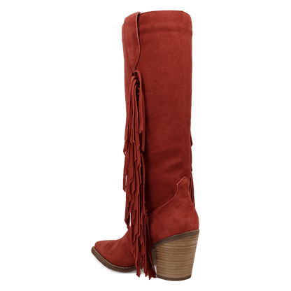 Dingo1969 TWISTER LEATHER BOOT