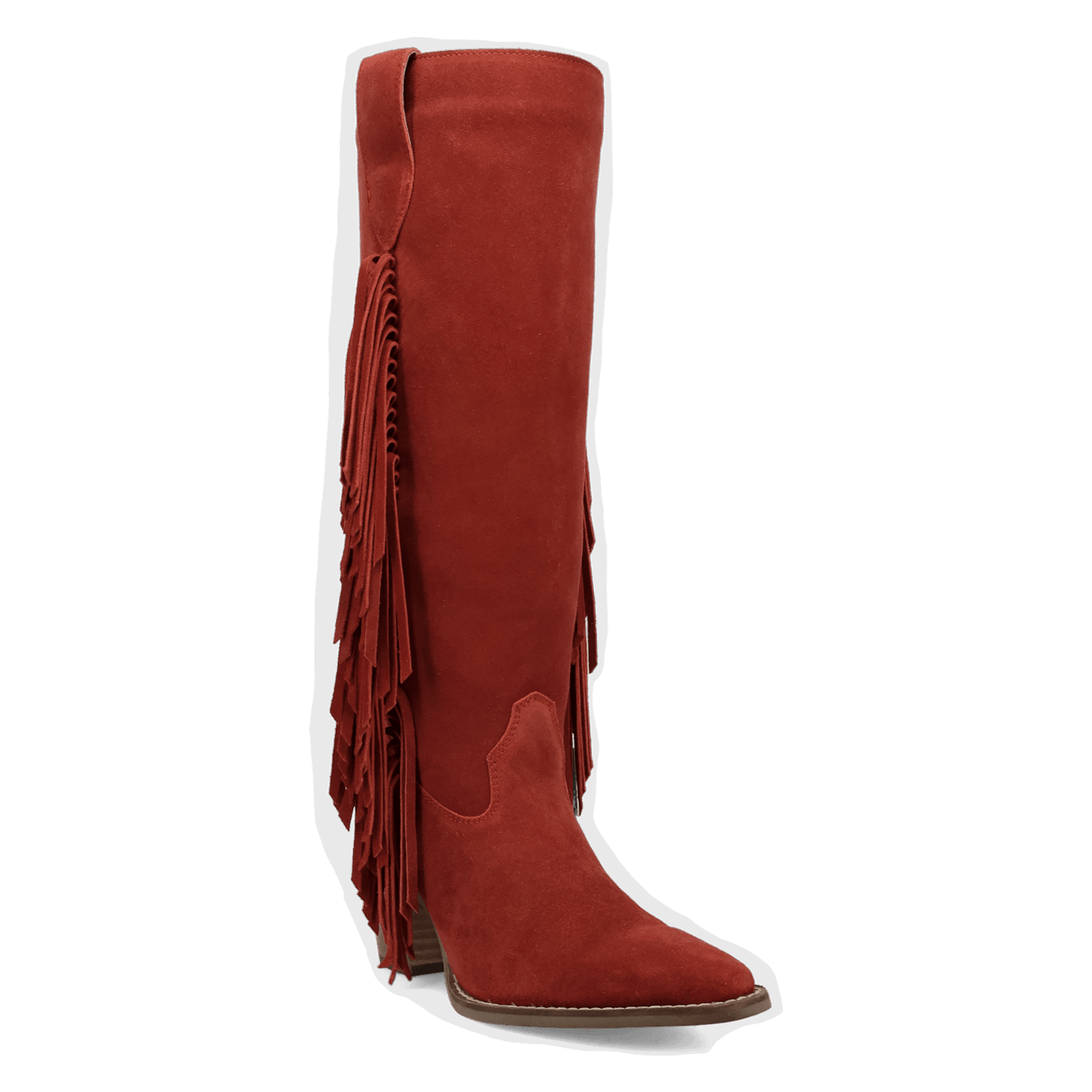 Dingo1969 TWISTER LEATHER BOOT