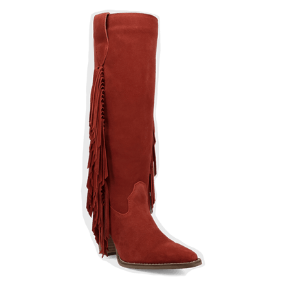 Dingo1969 TWISTER LEATHER BOOT