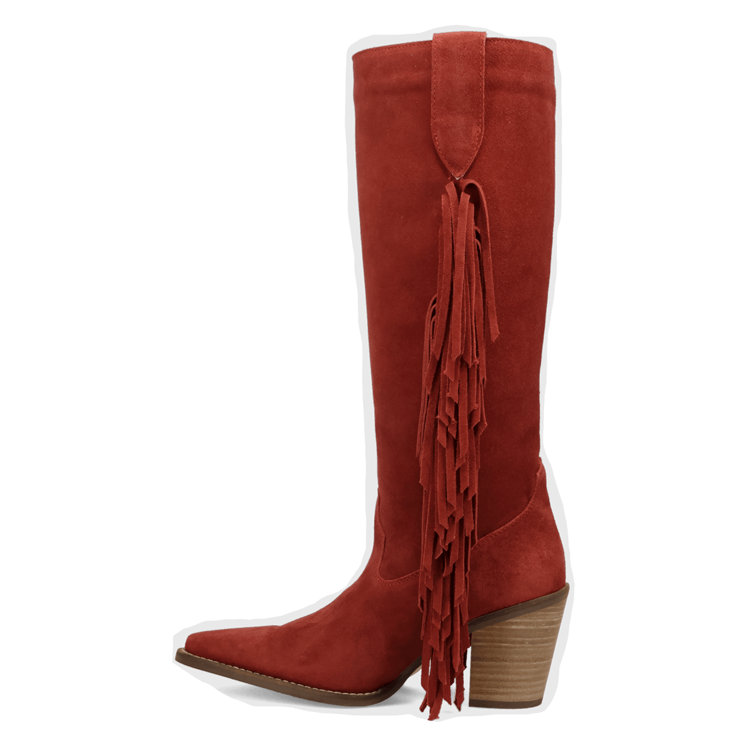 Dingo1969 TWISTER LEATHER BOOT