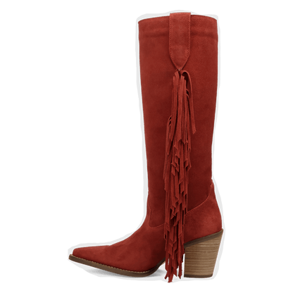 Dingo1969 TWISTER LEATHER BOOT