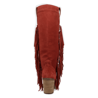 Dingo1969 TWISTER LEATHER BOOT