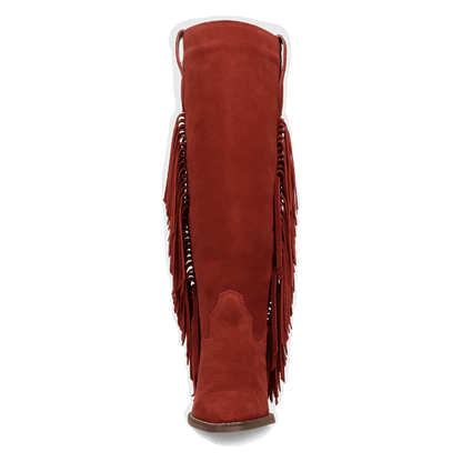Dingo1969 TWISTER LEATHER BOOT