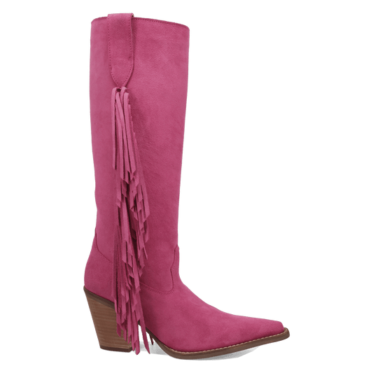 Dingo1969 TWISTER LEATHER BOOT