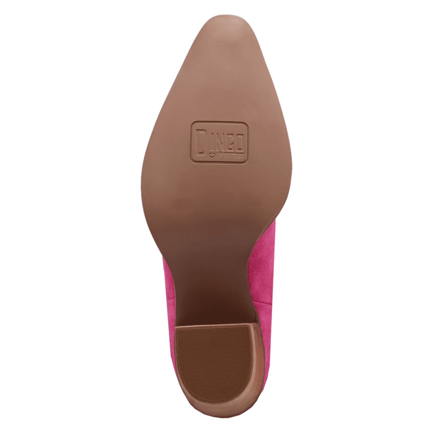 Dingo1969 TWISTER LEATHER BOOT